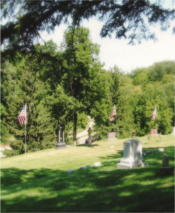 Historical Mausoleum