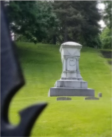 Veterans buried in Glenwood Cemetery